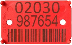 Oznacznik do cechowania drewna BC LASER STANDARD