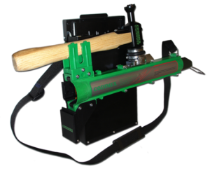 Zestaw do cechowania drewna Eko-set Codimex. Zestaw do cechowania drewna Eko-set Codimex.