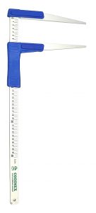 Średnicomierz do drewna Codimex-L